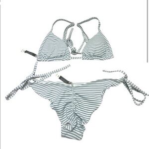 Bond-eye Australia Bikini set stripped